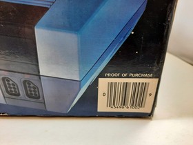 Empty Console Box Nintendo Entertainment System NES Control Deck With Styrofoam