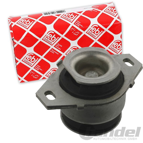 Febi Motorlager Links Passend FüR Fiat Cinquecento (170_) 0.9 I.E. S-image