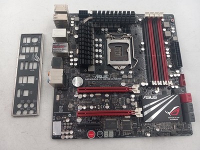 ASUS MAXIMUS IV GENE-Z/GEN3 LGA1155 MOTHERBOARD (MBC15)