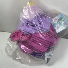 Squishable Alter Ego Christmas tree fairy tree Series 12 Pink Purple Plush