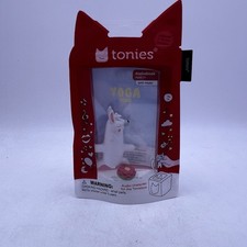 Tonies Yoga Tonie Audio Character Lama Mindfulness Music for Toniebox New NIB