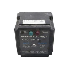WARNER ELECTRIC CBC-801-2 230VAC NSNP