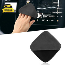 1PCS Car Screen Cleaner, Square Microfiber Auto Screen Cleaning Wipe, Screen Cle