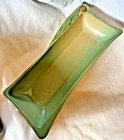 Roseville Pine Cone Green 1953 Mid Century Modern Pottery Ceramic