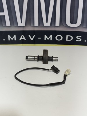 YAMAHA GRIZZLY 660 GEAR POSITION SENSOR & CRANK WEIGHT COUNTER BALANCER BALANCE