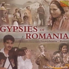 Gypsies of Romania, , Used; Good CD