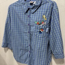 vintage Looney Tunes Ladies tweety bird shirt...
