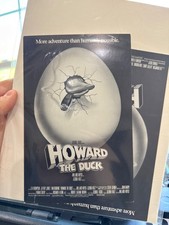 1986 Topps Howard the Duck Trading Cards 5