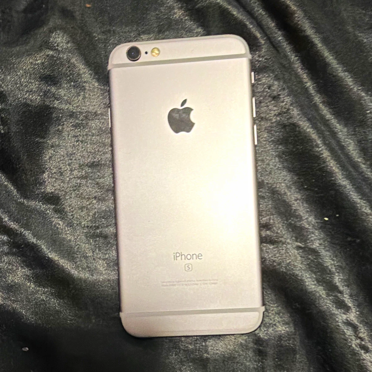 Apple iPhone 6s Silver Phones for Sale | Shop New & Used Cell