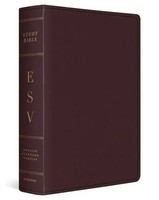 ESV Study Bible, Large Print | Esv Bibles | Englisch | Buch | 2021