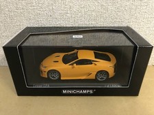 Minichamps Lexus Lfa 2010 1:43 400166020