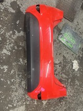 Ford Fiesta Bumper 2010 Selling Now Because I Sold The Car Had This Bumper Only