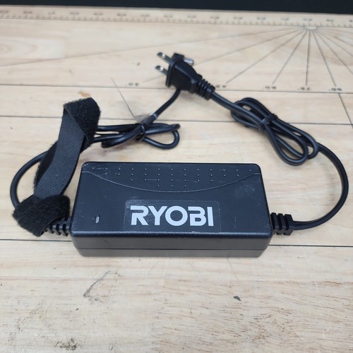 24V AC Adapter For Ryobi PCL813 PCL813B One+ Air Cannon Fan YLS06511D-T240270
