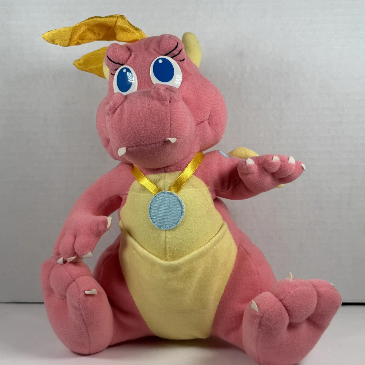 Playskool Dragon Tales Stuffed Animals for sale - eBay