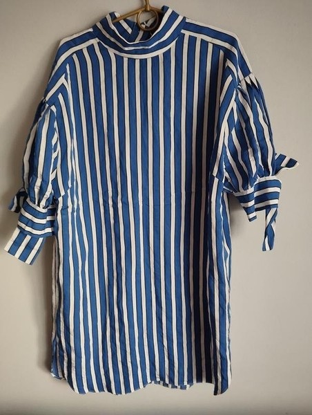 Women By Malene Birger Dress White Viscose 38 / M
