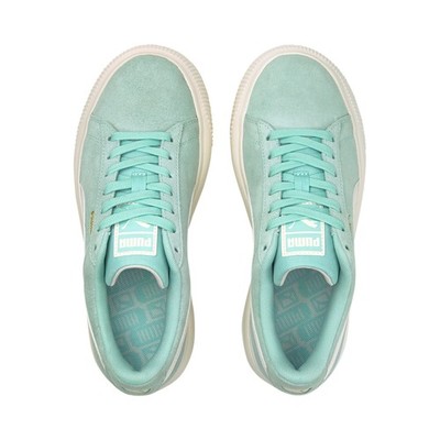 Puma Suede Mayu Schuhe Damenschuh schwarz 51799