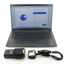 Dell Latitude 7420 14" Laptop, Core i7-1165G7, 16GB, 512GB, Win 11, NEW BATTERY