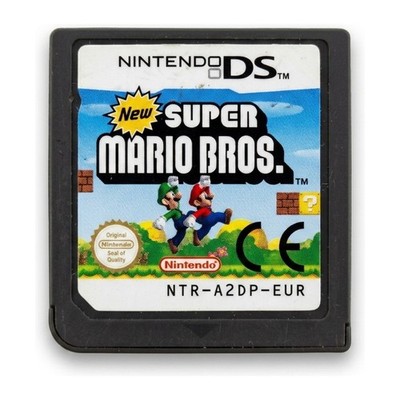 New Super Mario Bros. Nintendo DS