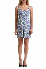 Versace Versus Women's Sheath Dress US XS IT 38