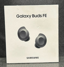 NEW SEALED Samsung Galaxy Buds FE Black FREE SHIPPING