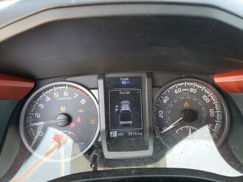 differential Carrier Front Axle 3.91 Ratio Fits 16-23 TACOMA 882341 - Picture 11 of 12