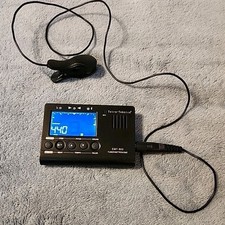 TETRA TEKNICA EMT-800 Tuner/Metronome