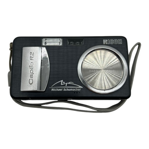RICOH Caplio R2 | 5.0 MP Digitalkamera - Bild 1 von 7