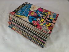 1980s DC Legion of Super Heroes Comic Books Lot 41 Bks Mid to Hi grade