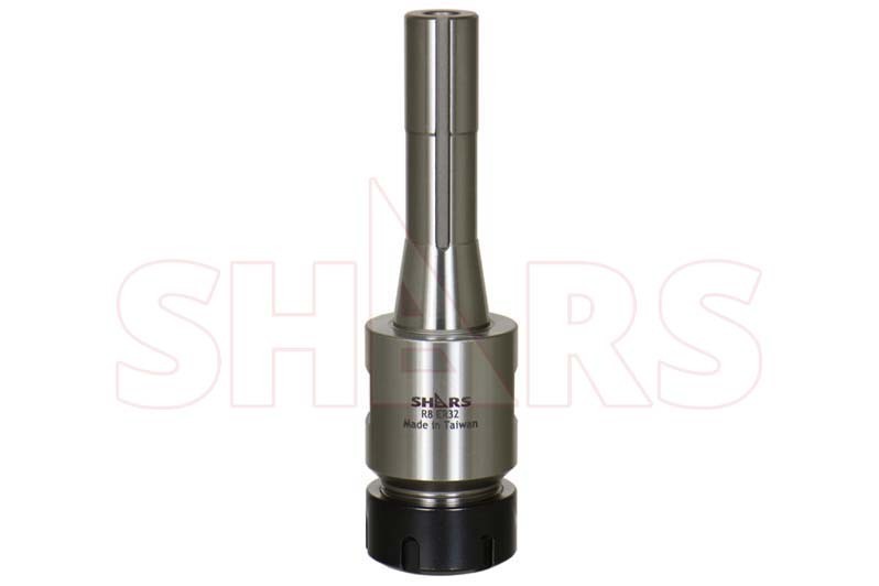Shars R8 ER32 3.12" Collet Chuck Mill Tool Holder TIR .0002" New P}