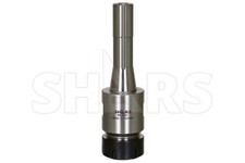 Shars R8 ER32 3.12" Collet Chuck Mill Tool Holder TIR .0002" New P}