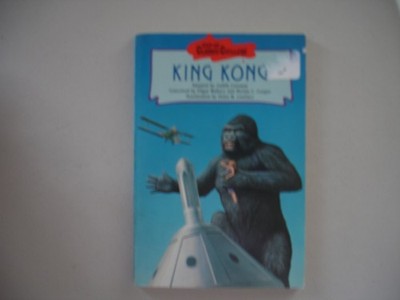 KING KONG(STEP-UP) (Step-Up Classic Chillers)