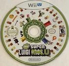 New Super Luigi U (Nintendo Wii U) DISC ONLY | NO TRACKING | M2723