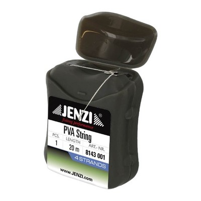 Jenzi PVA String Line Rope 20m Water-Soluble Boilie Pellets Woven