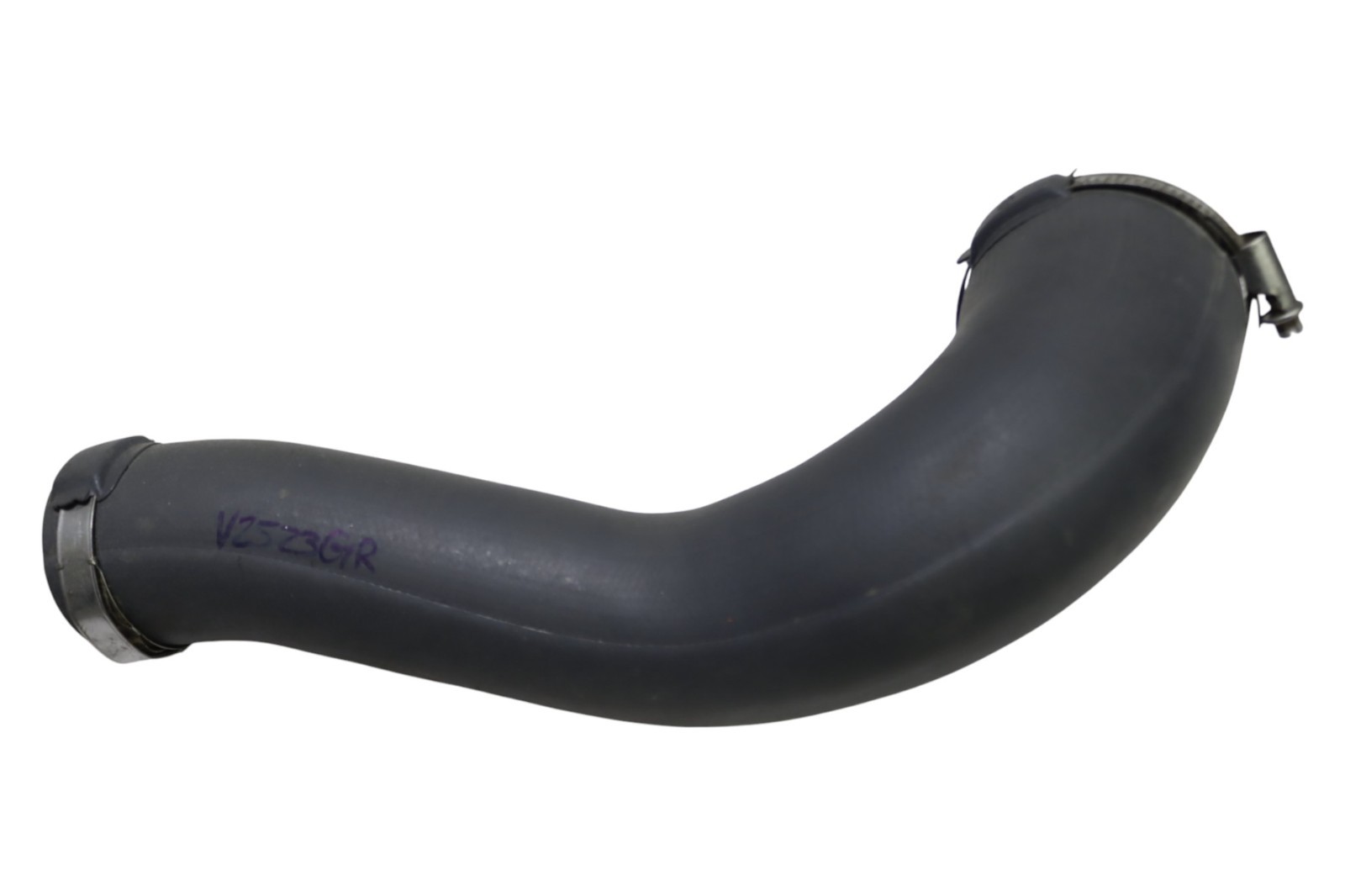 McLaren 720S Rear Left Intercooler Hose Pipe 14F0446CP 2018 - 2023 OEM