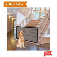 Dog Gate for Stairs and Doorways 38''X30'' Fits 32 to 36 Inch Opening  Baby ...