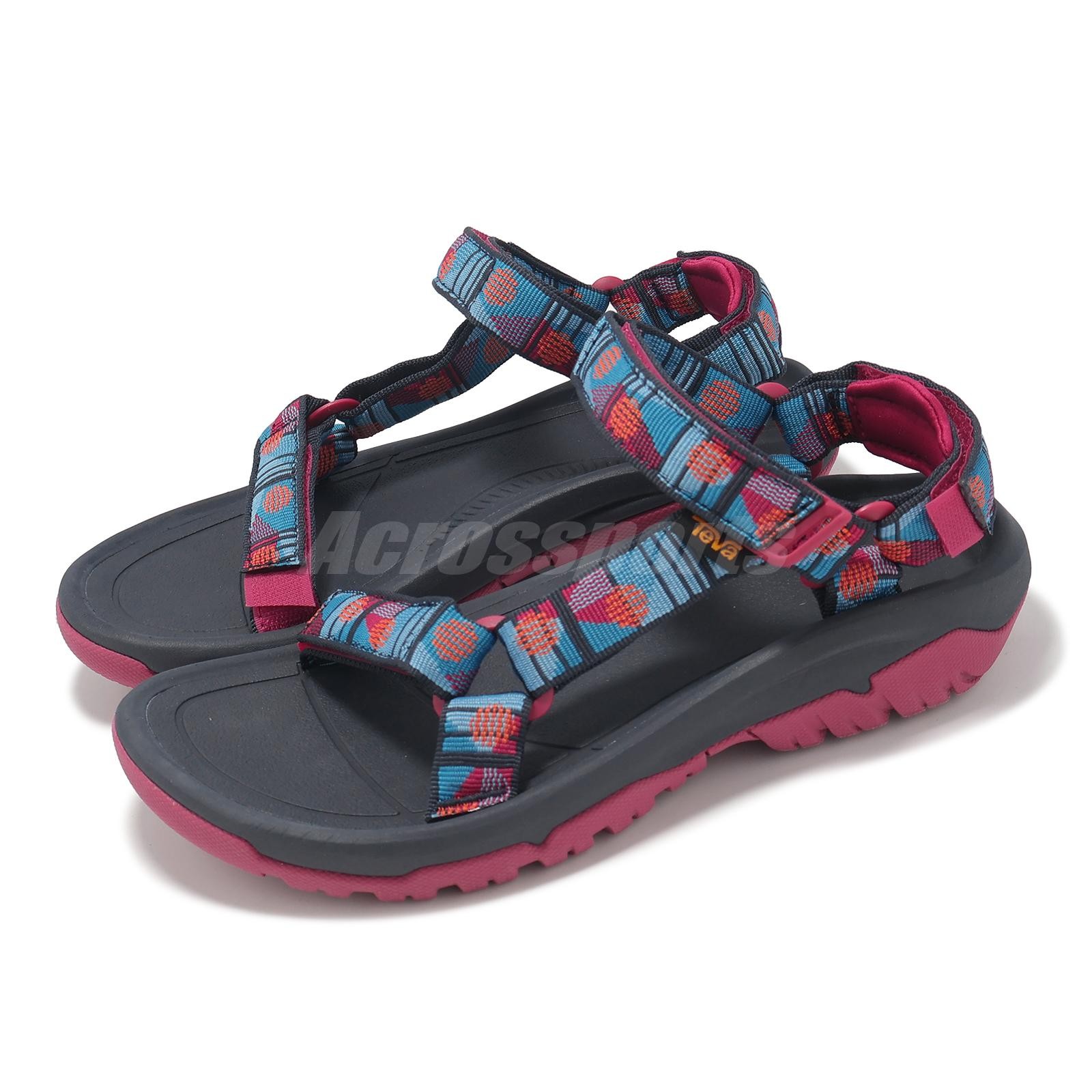 Teva W Hurricane XLT2 Sunset Total Eclipse Women Water Sandal 1019235-STTT
