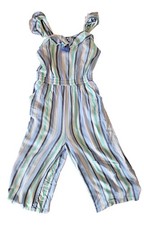 Justice Girls Jumpsuit, Size LG