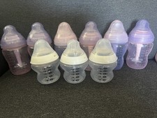 Image of Tommee Tippee Advanced Anti-Colic Starter Kit + Closer to Nature Feeding Bottles