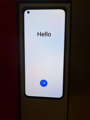 OnePlus 9 Pro - 256GB - Schwarz (Ohne Simlock) (Dual-SIM) TOP Zustand