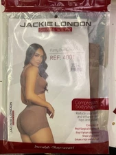 jackie london shape wear 4001 , mocha XL size