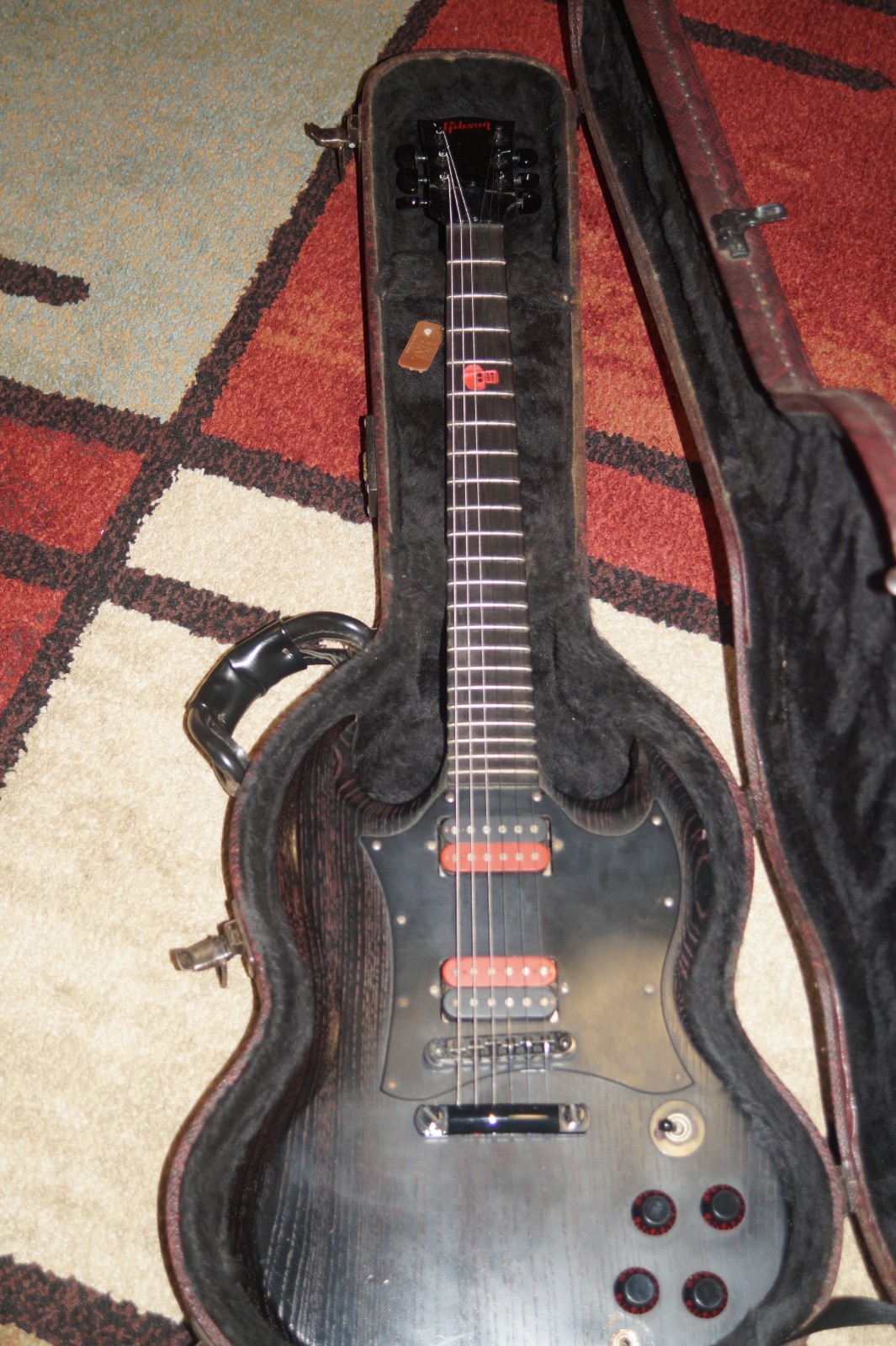 Gibson SG Special Voodoo Juju 2005 Electric Guitar