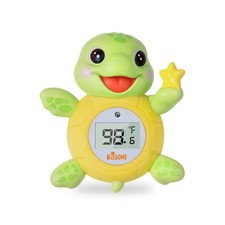 Baby Bath Thermometer, Digital Water Temperature Monitor for Newborns Toddl...