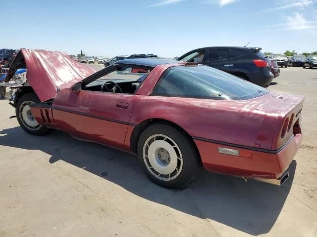 Chevrolet Corvette 1984 1985 1986 1987 amortiguador delantero derecho gas-a-just Foto 4 de 4