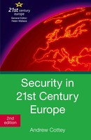Security In 21St Century Europe Andrew Cottey Taschenbuch Englisch 2012