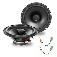 Front Door Speaker Replacement for 1988-1991 Honda Prelude | NVX Package