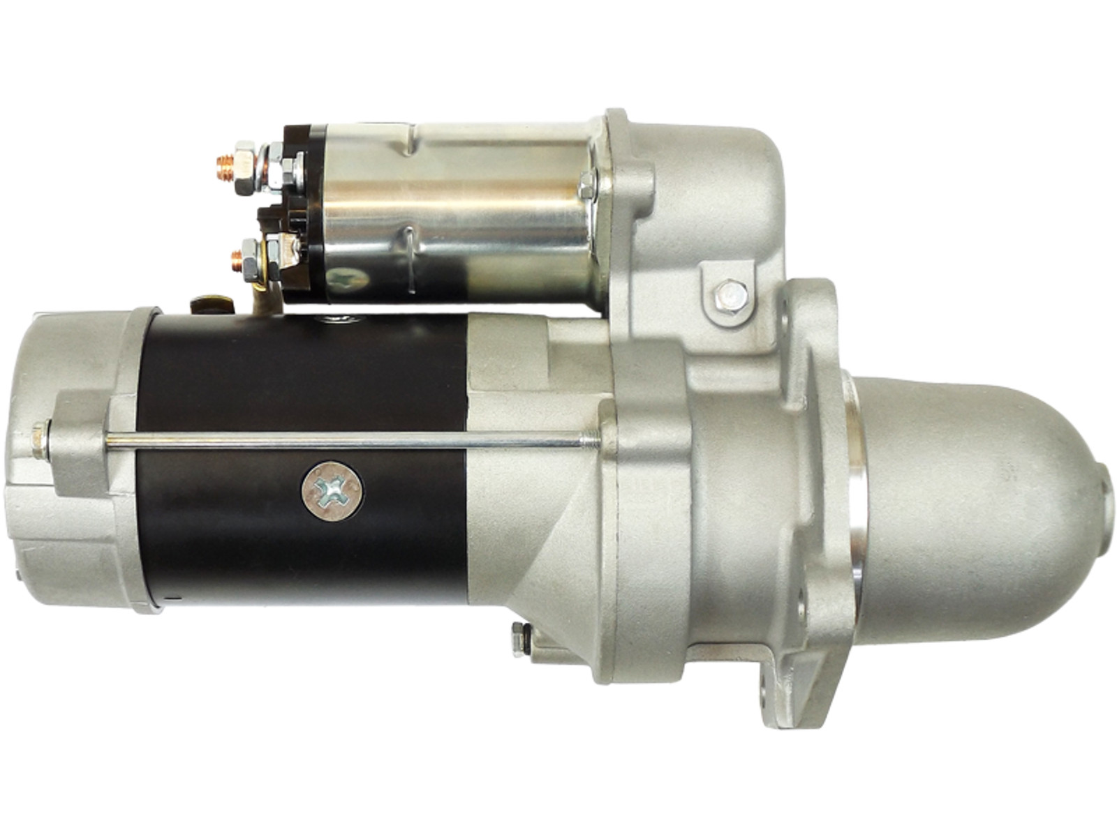Brand New Starter Motor 12V 2.8kW 10T for HOUGH