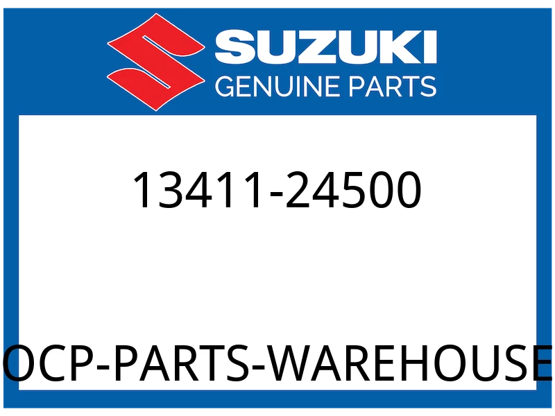 Suzuki OEM Part 13411-24500 PLUNGER