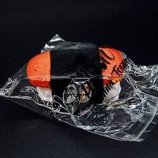 Mooneyes Da Plate Lunch 808 x MOON Musubi Antenna Topper Ball Car Truck Sushi