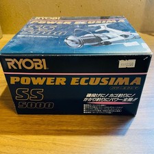 Mulinello da Pesca Ryobi Power ECUSIMA SS5000 - Mai Usato, Giappone