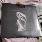 Taylor Swift TTPD Double LP Vinyl 12" Black Dog Bonus Track -Sealed!